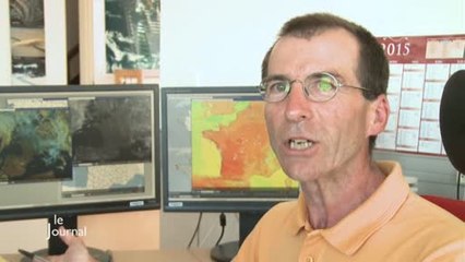 Alerte jaune : Des températures record attendues en Vendée