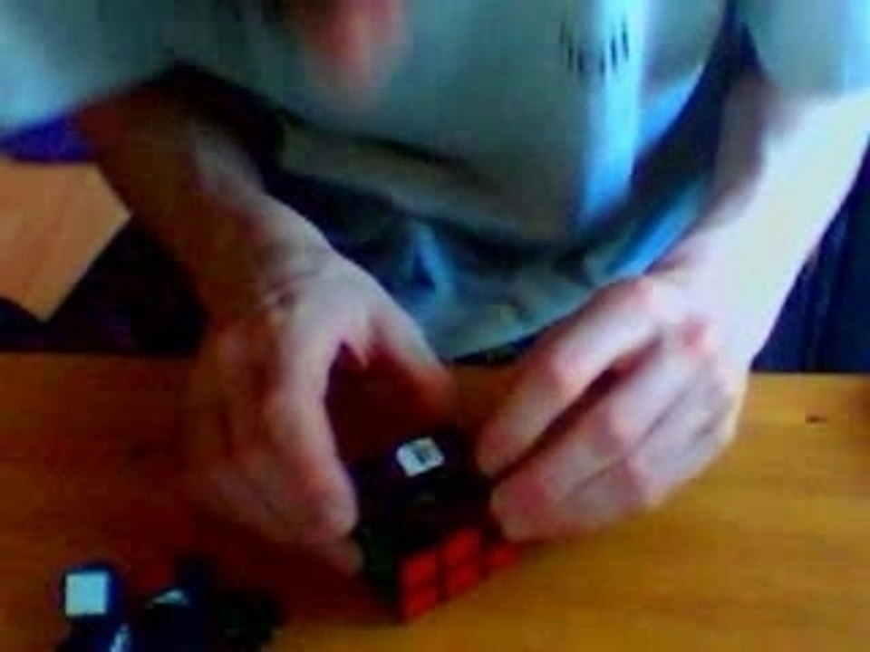 Rubiks Cube tricherie