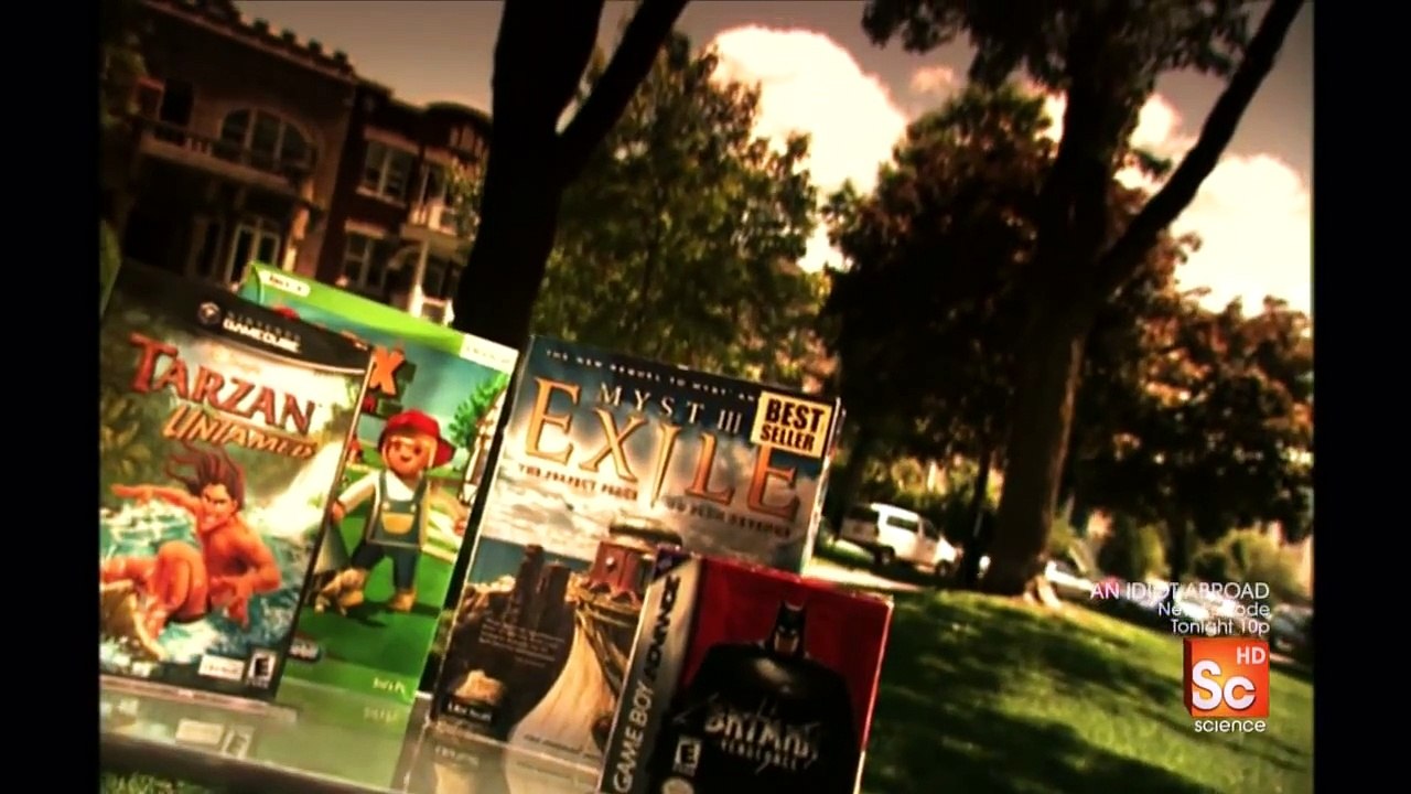 How It's Made - Video Games