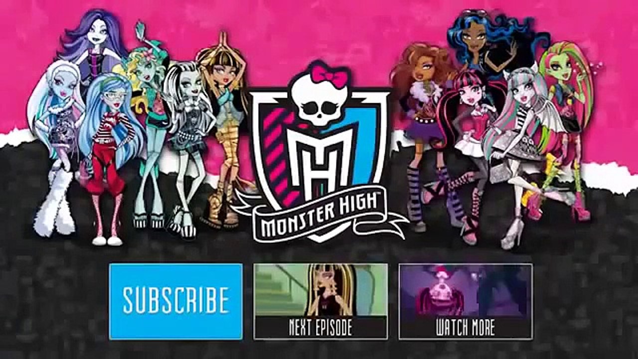 Monster High Clawdia Wolf Doll Makeup Tutorial for Halloween or Cosplay ♥ Kittiesmama