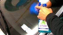 How to Clean Car Windows Without Streaks