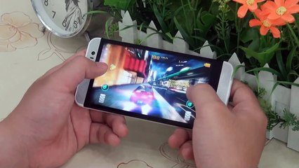 HTC One E8 İncelemesi