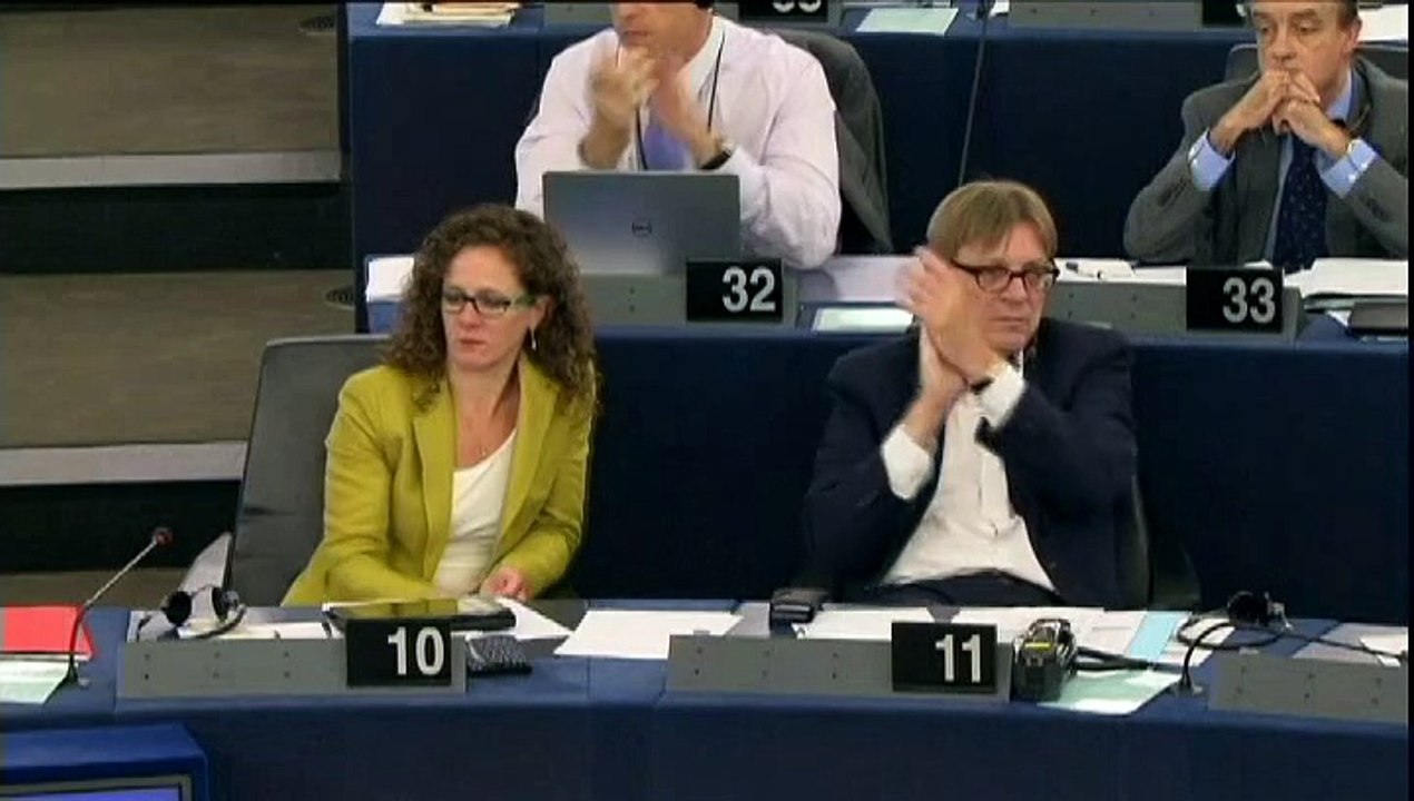 Grèce : "Dans cette crise, on se doit de payer sa dette", lance le président du Conseil européen