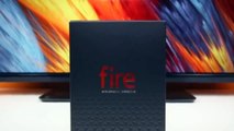 Amazon Fire Phone 4.7 Inch Unboxing Video