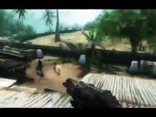 Crysis PC Gameplay
