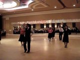 Ballroom Dancing Exercise - Waltz