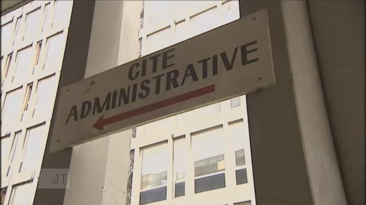 La Cité administrative de Liège tourne au ralenti