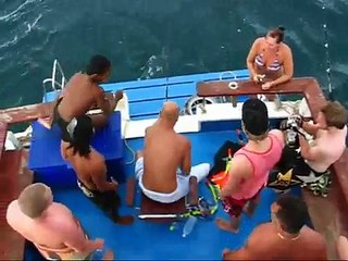 Jaws 4 - Hajen 4 - This time it's serious