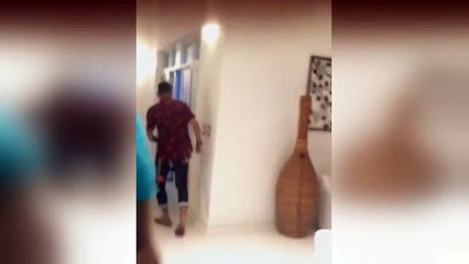 Neymar fue captado en estado de ebriedad y esta fue su explicación