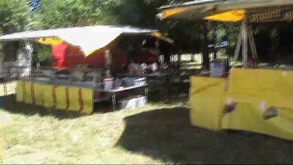 le bol d'air 2015  jour j les derniers préparatifs