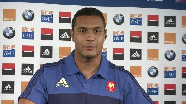Rugby - XV de France : Dusautoir «Si on pouvait se préparer en bouffant des chips devant la télé...»