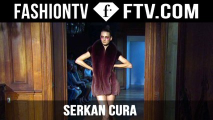 Serkan Cura Show | Paris Haute Couture Fall/Winter 2015/16 | FashionTV