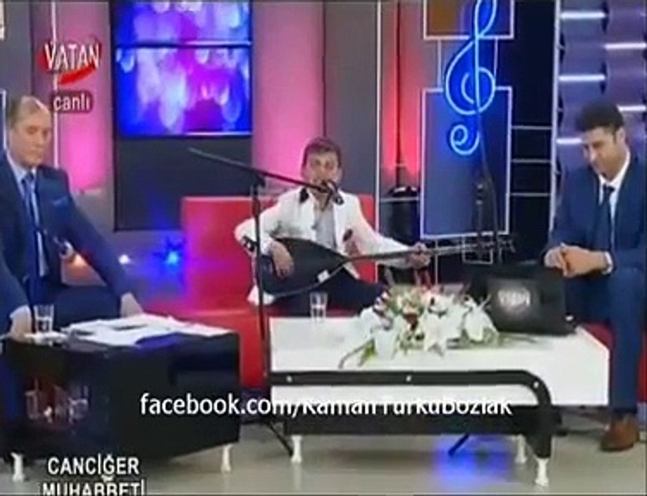 Ali Şahin - Mektup Yazarım Mektup