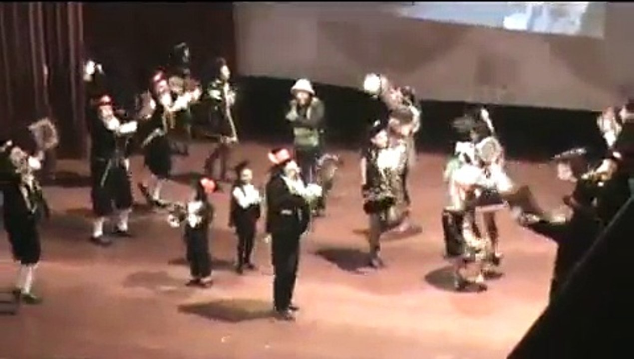 Danza Siqlla de Paucartambo CUSCO