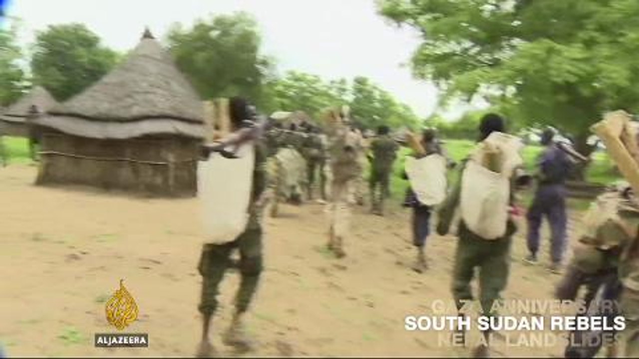 On Al Jazeera: The rebels of South Sudan