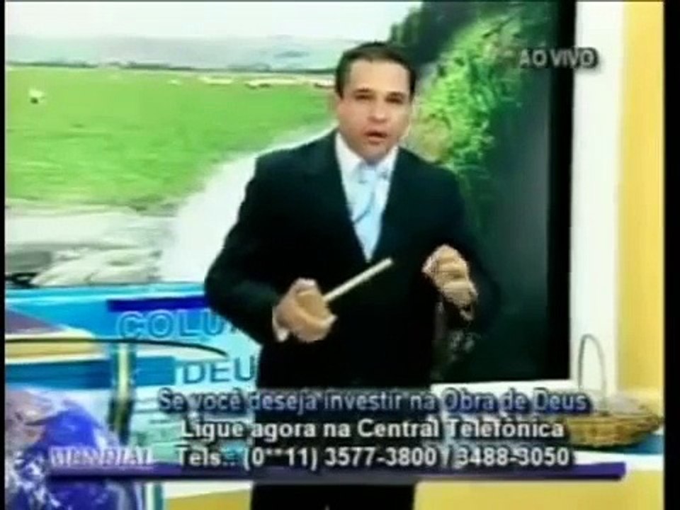 VERDADE SOBRE A IGREJA MUNDIAL DO PODER DE DEUS