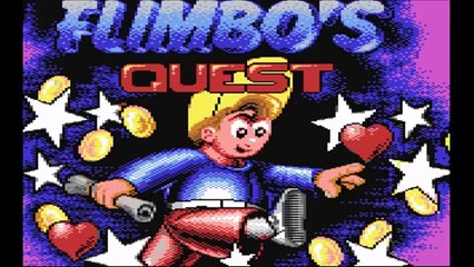 Commodore 64 Music (Flimbo's Quest)