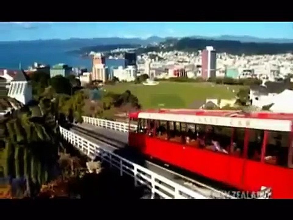 New Zealand National Anthem ♫