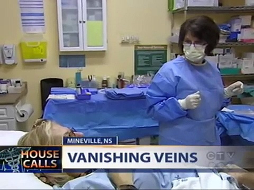 Varicose Veins Treatment Toronto - Atlantic Vein Clinics