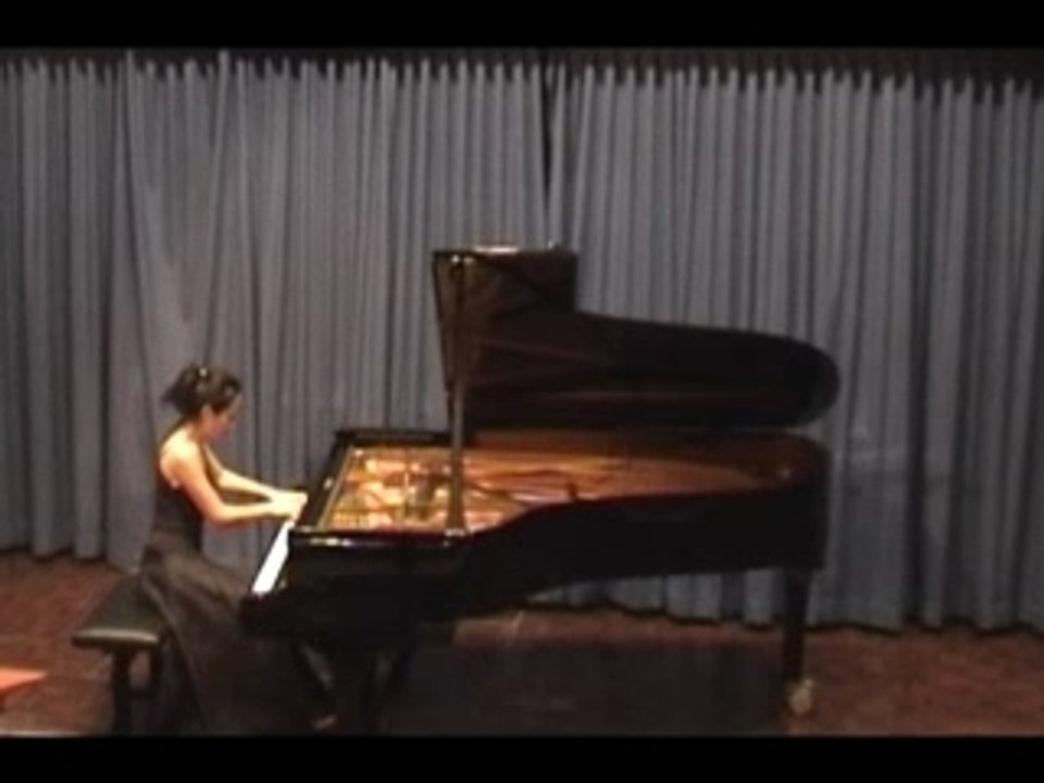 LISZT - St Francois de Paule Marchant ..