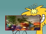 Opening To Sesame Street's 25th Birthday: A Musical Celebration DVD(1997)