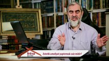 358) Estetik ameliyat yaptırmak caiz midir? - Nureddin Yıldız - fetvameclisi.com