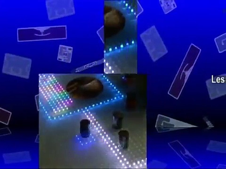 Les RFID quelle belle idée !!