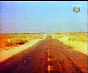 We're on a road to nowhere