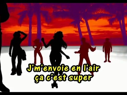 KARAOKE ELEGANCE - Vacances j'oublie tout