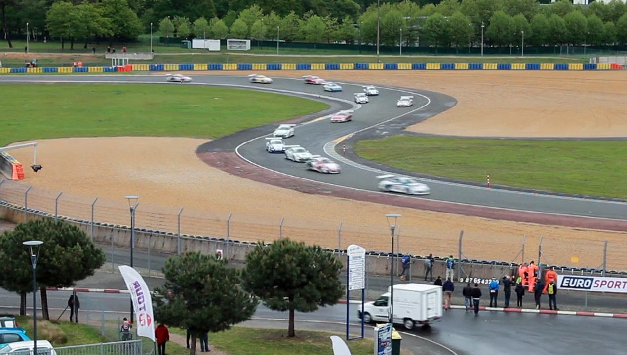 [PCCF 2 - LE MANS - COURSE 2]