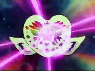 Eternal Sailor Moon Transformacion