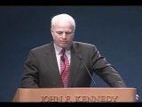 John McCain Receives the Profile in Courage Award