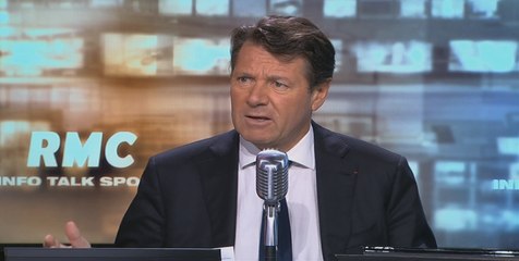 Estrosi déplore «le mépris» de Marion Maréchal-Le Pen «pour une région qu'elle ne connaît pas»