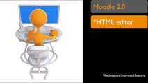 HTML editor in Moodle 2.0