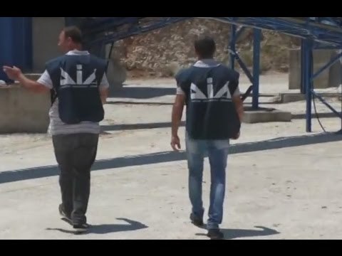 Palermo - Mafia, sequestrati beni per 1,6 miliardi ai fratelli imprenditori Virga (08.07.15)