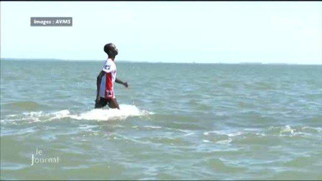 Les Foulées du Gois 2015 : Piotr Lobodzinski s'impose