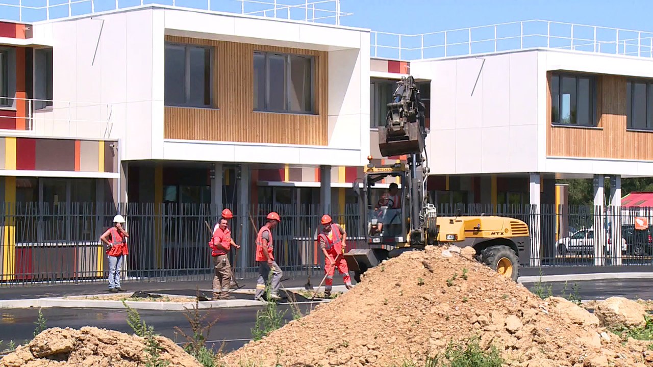 Le second collège de Clisson bientôt achevé