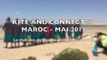 kitecamp #1 maroc entrepreneurs Kite and Connect