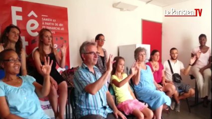 Arcueil : un stage gratuit pour s'initier au langage des signes