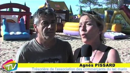 Bilan de début de saison avec les commerçants à Soustons