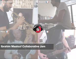 Ibrahim Maalouf plays with his Fans! #whojam