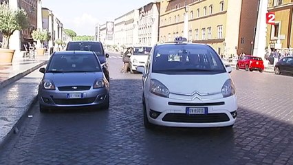 Taxis : trois villes européennes passées à la loupe