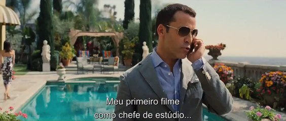 Fama e Amizade - Trailer Legendado