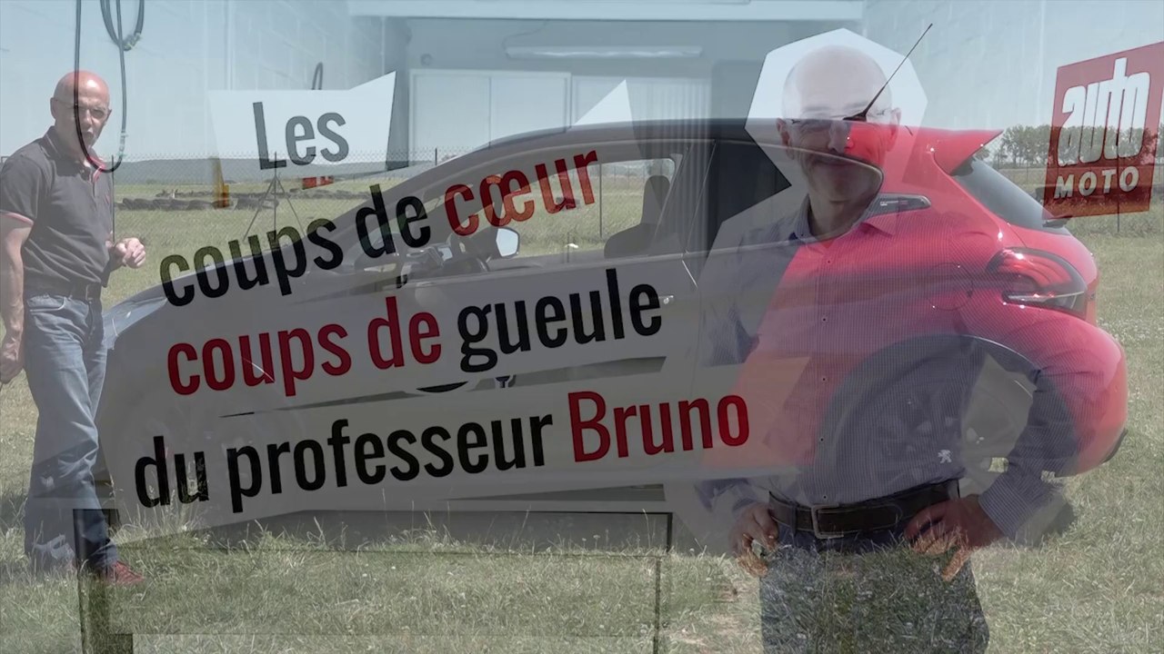 2015 Peugeot 208 GTi by Peugeot Sport : trappe à essence - Coup de gueule AutoMoto