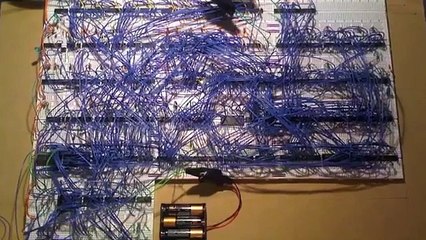 DUO ADEPT: An 8-bit Homebrew Computer