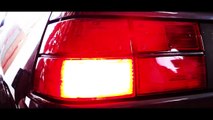 Volkswagen Corrado VR6 ( Run Accélération Course Son) Film HD