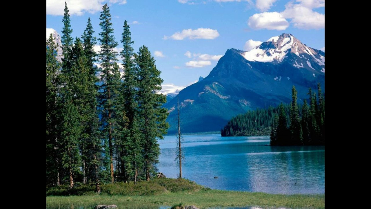 Paysages Canada