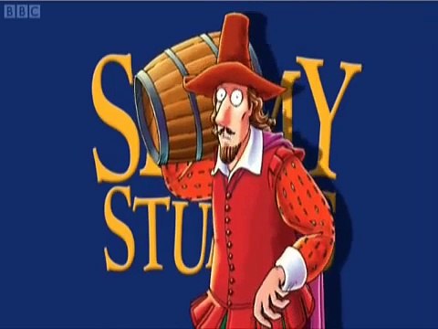 Horrible Histories - Fawkes'13