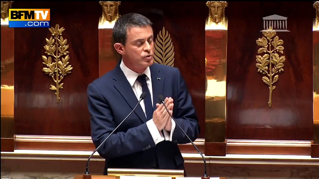 Valls: "La France refuse que la Grèce sorte de la zone euro"