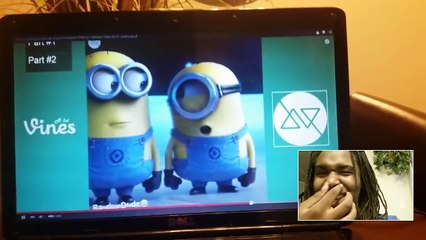 Sonic Ice Wolf Reacts to Cartoon Vines +1 BONUS